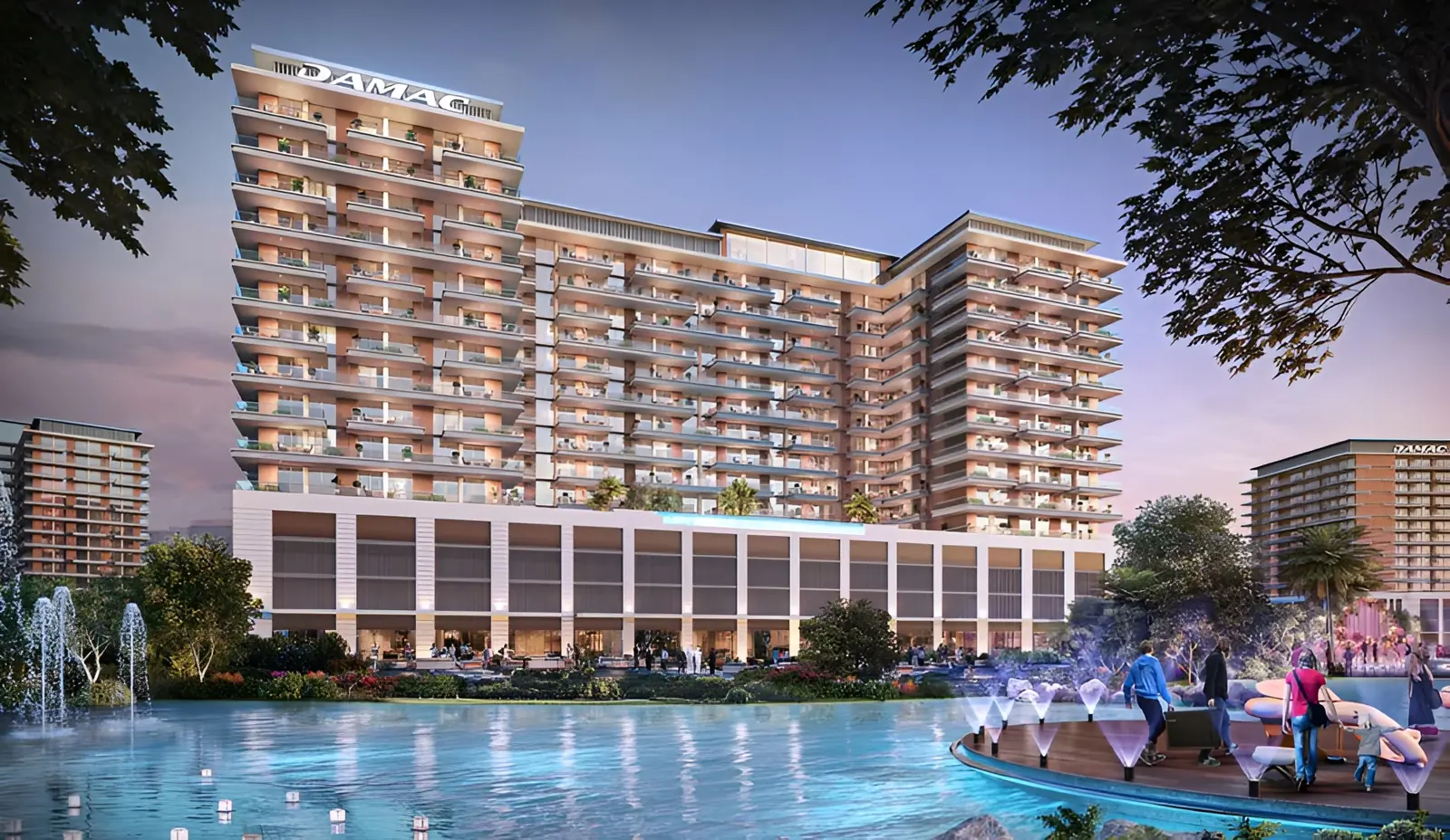 Riverside Views – Azure 2