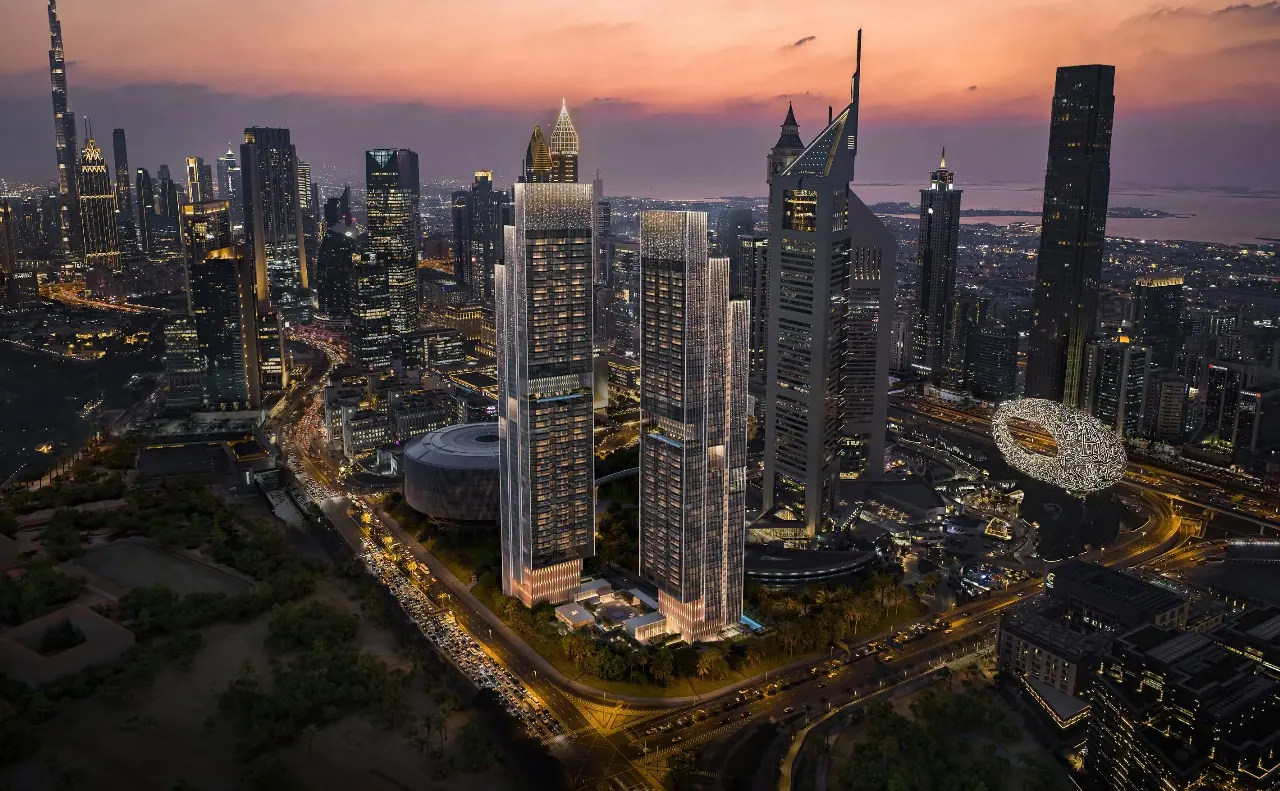 Jumeirah Residences at Emirates Towers