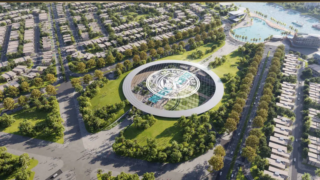 Manchester City Yas Residences