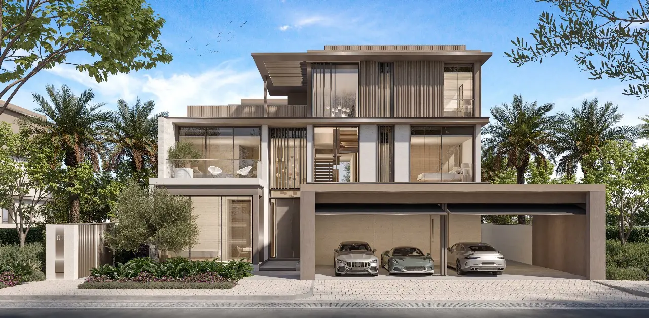 Nad Al Sheba Gardens (Phase 10)